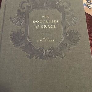 The Doctrines of Grace Book. NWT
